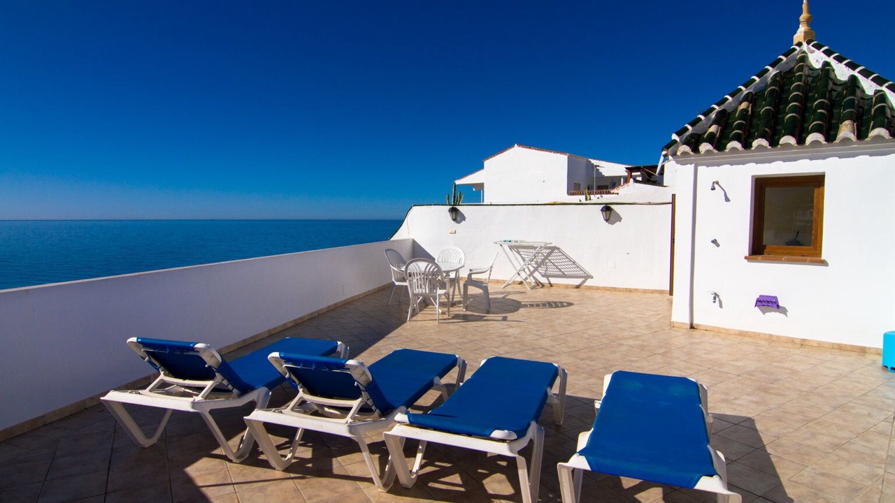 Photo of Patio Balcony in Nerja City Centre