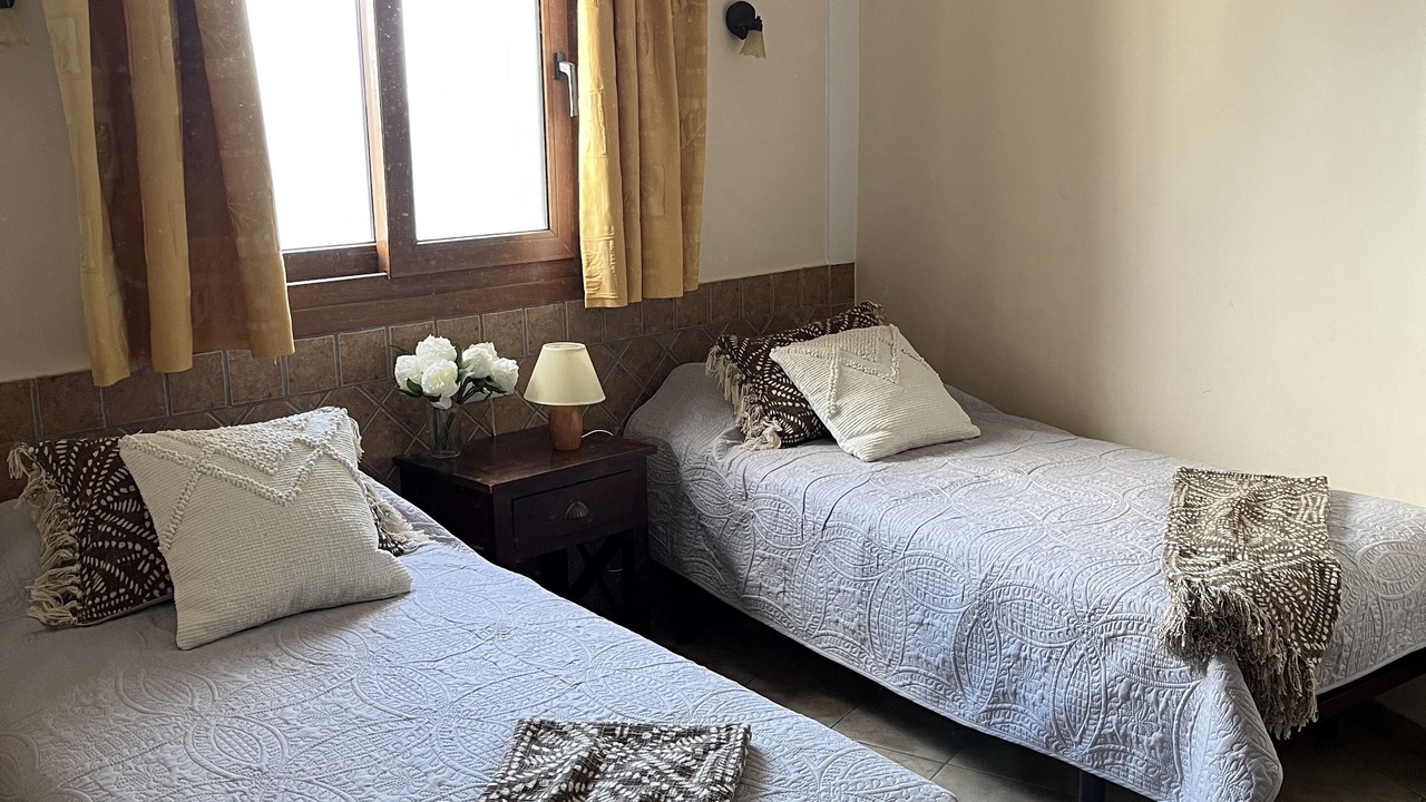 Photo of Bedroom in Nerja City Centre