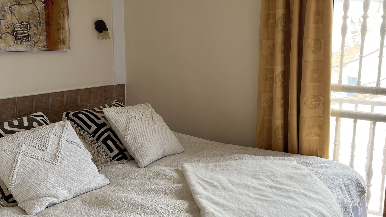 Photo of Bedroom in Nerja City Centre