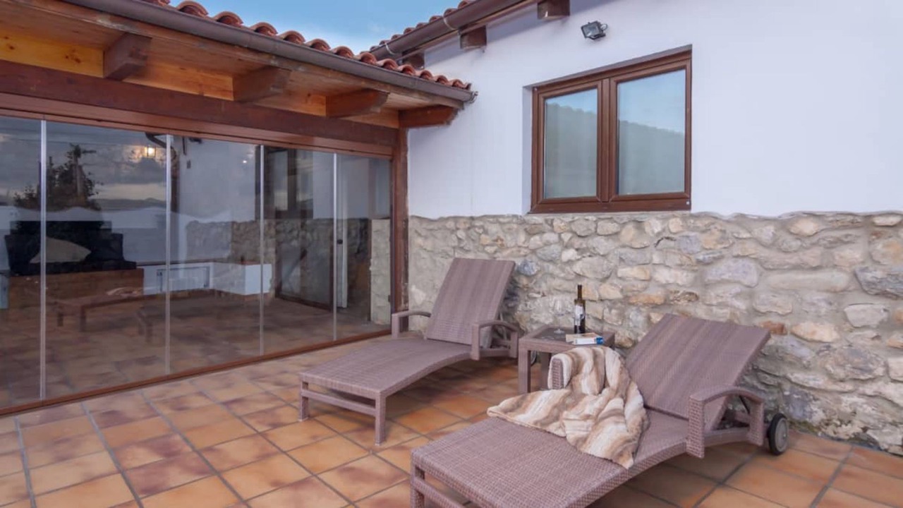 Photo of Patio Balcony in Penacastillo