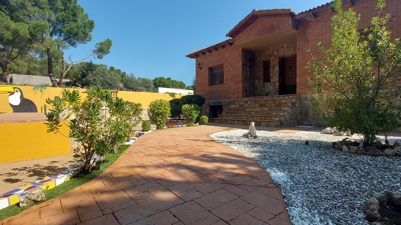 Photo of Outdoor in San Martin de Valdeiglesias