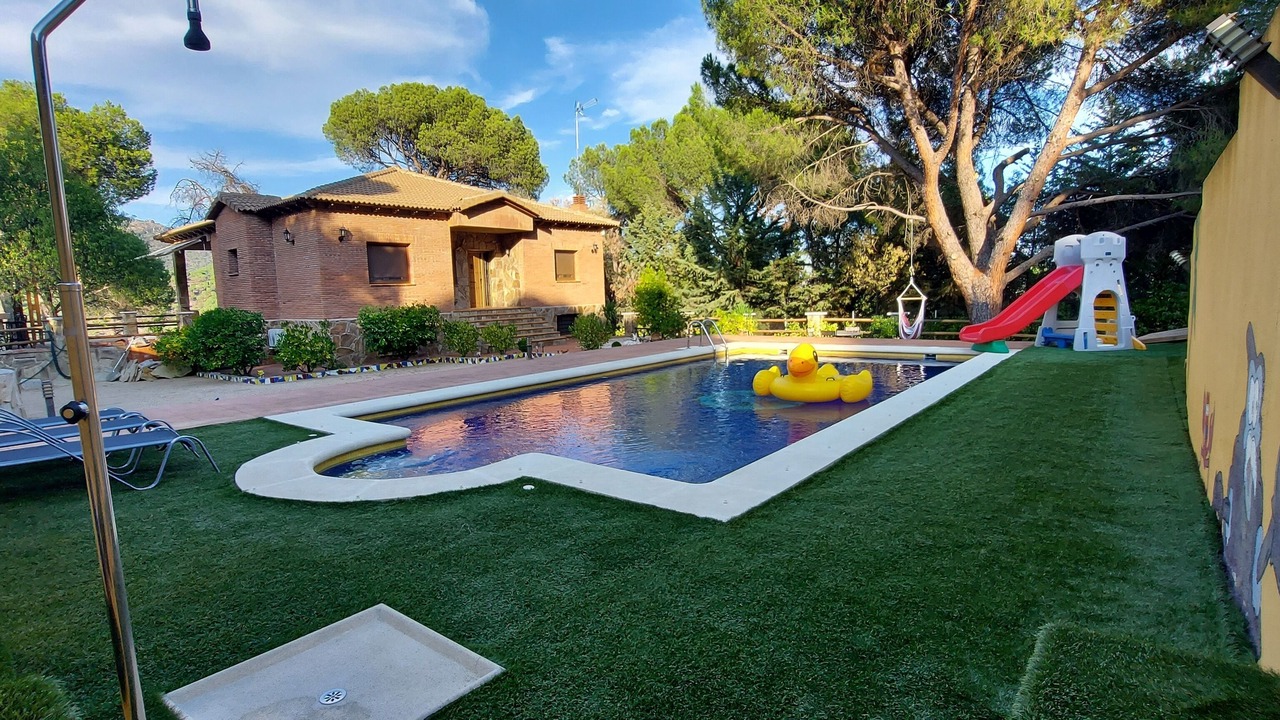 Photo of Outdoor in San Martin de Valdeiglesias