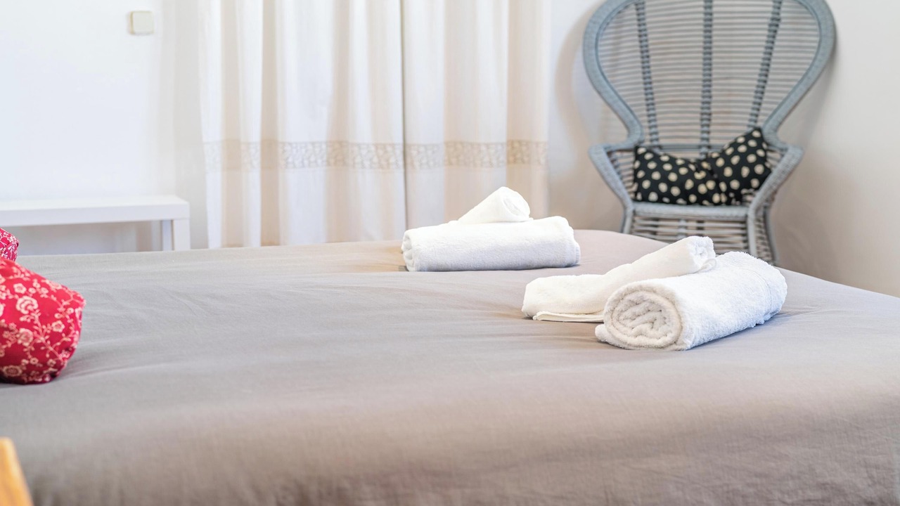 Photo of Bedroom in Can Pastilla