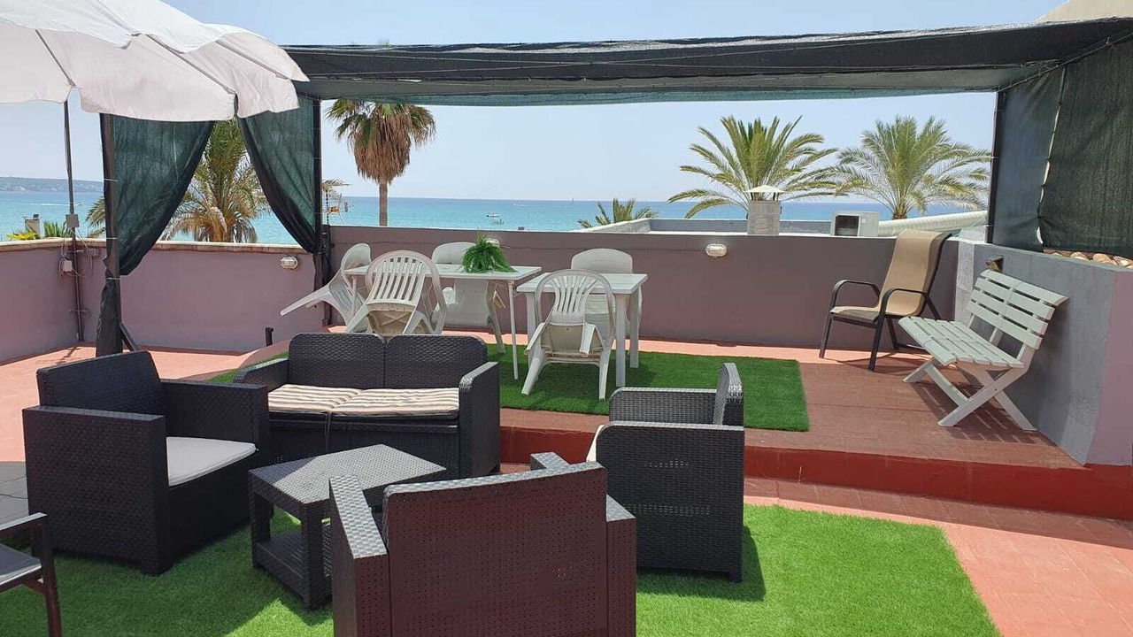 Photo of Patio Balcony in Can Pastilla