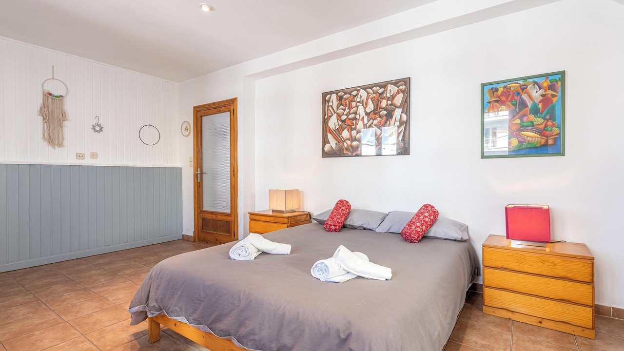 Photo of Bedroom in Can Pastilla