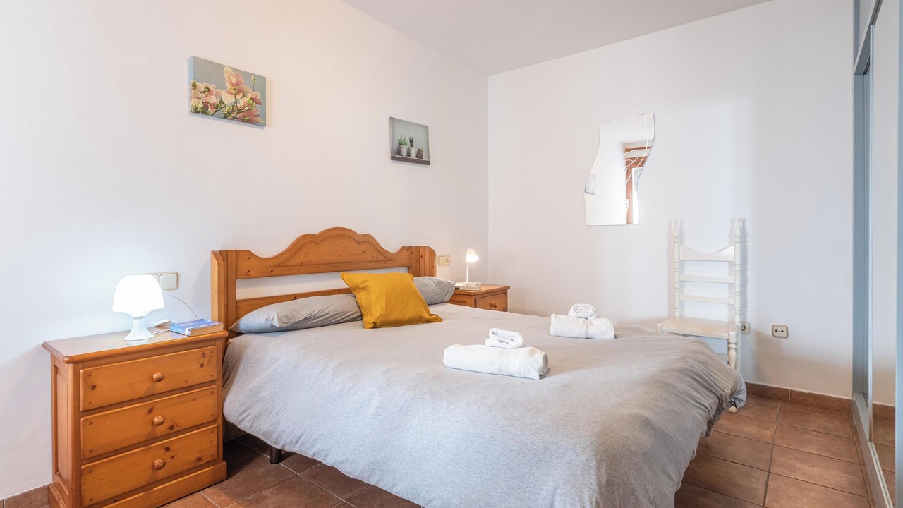 Photo of Bedroom in Can Pastilla