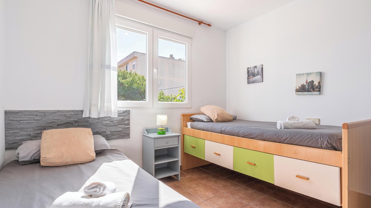 Photo of Bedroom in Can Pastilla