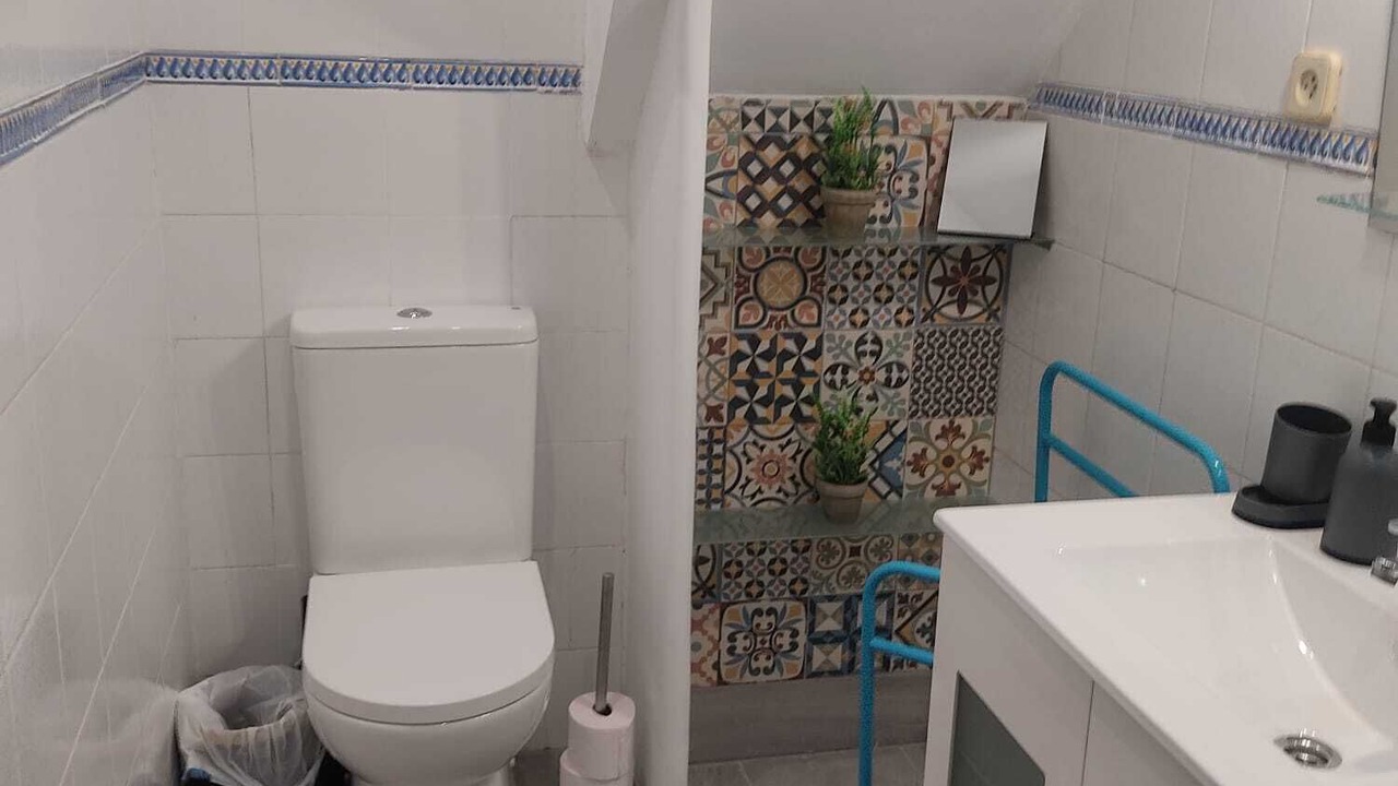 Photo of Bathroom in Can Pastilla