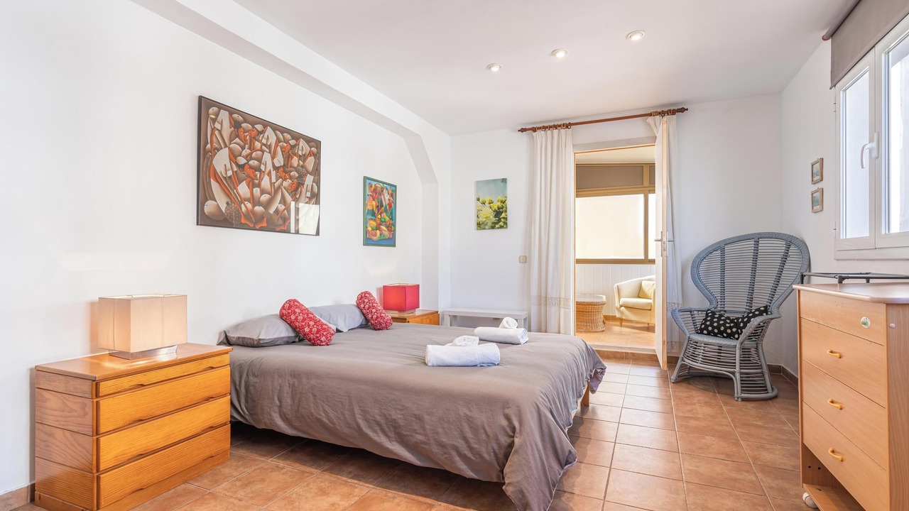 Photo of Bedroom in Can Pastilla