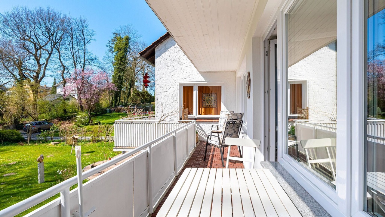 Photo of Patio Balcony in Eutin