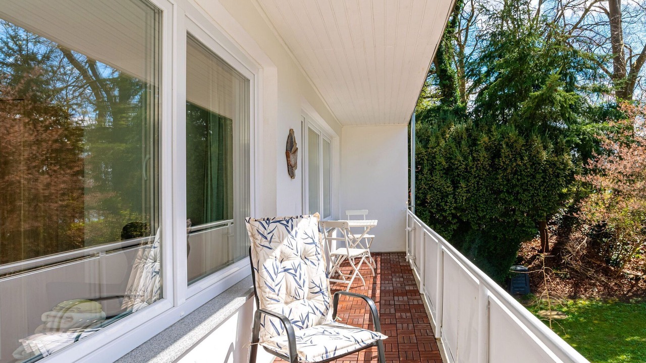Photo of Patio Balcony in Eutin