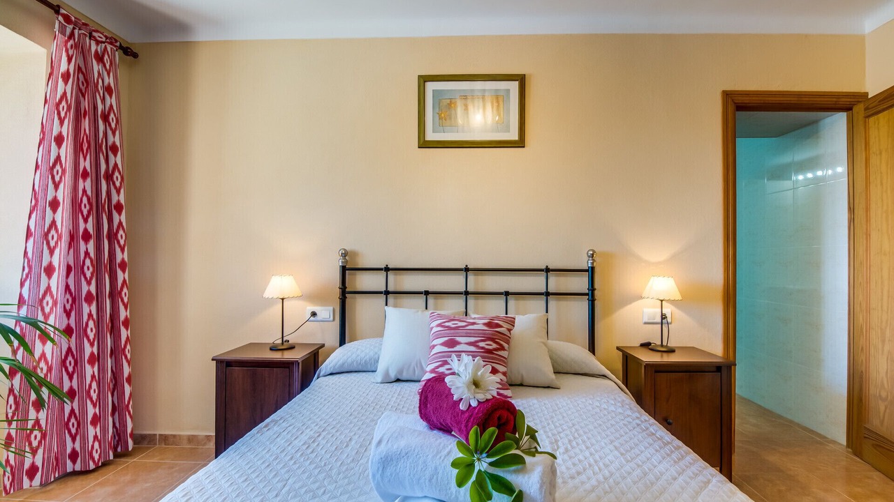 Photo of Bedroom in Lloret de Vistalegre