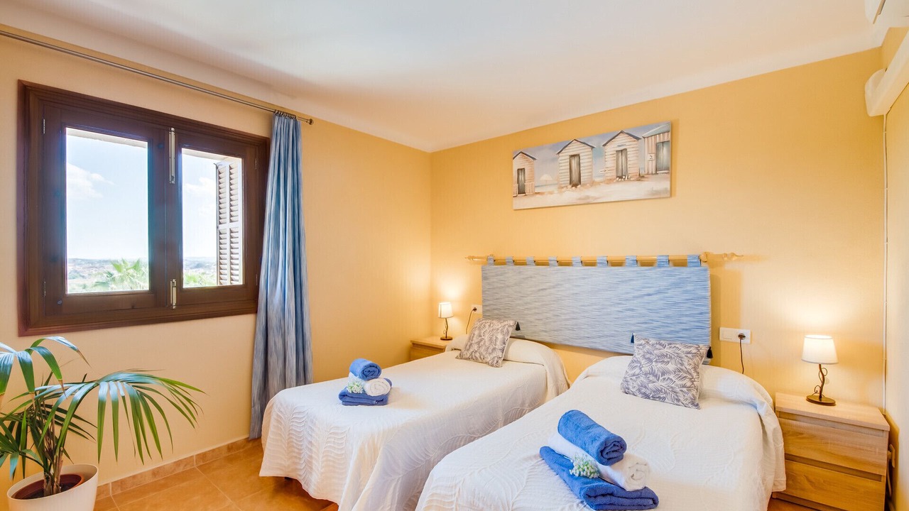 Photo of Bedroom in Lloret de Vistalegre