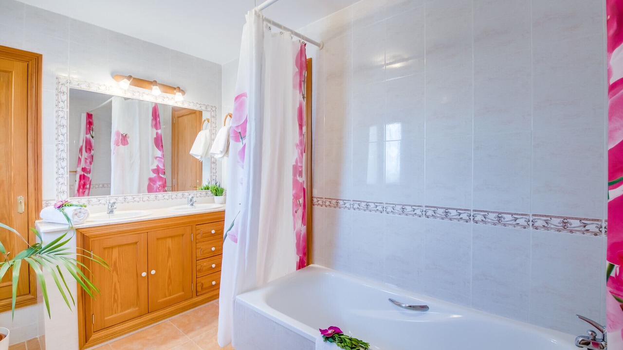 Photo of Bathroom in Lloret de Vistalegre
