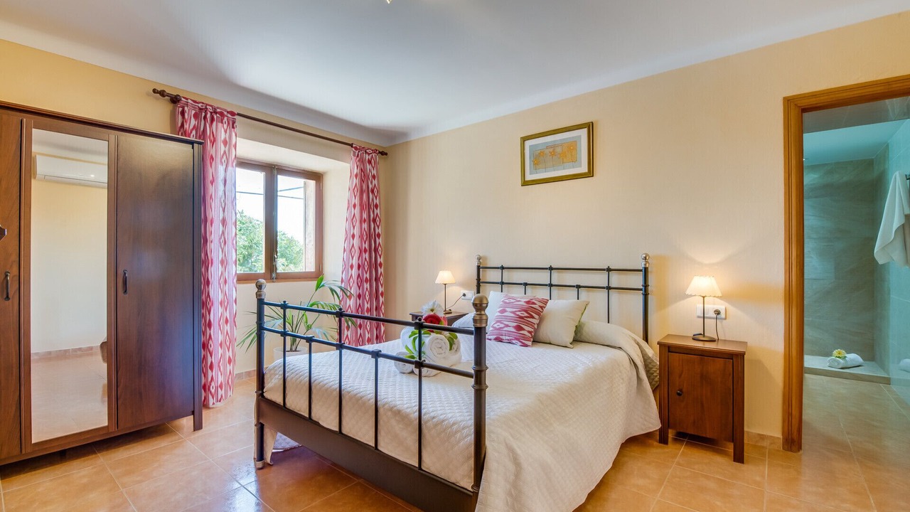 Photo of Bedroom in Lloret de Vistalegre