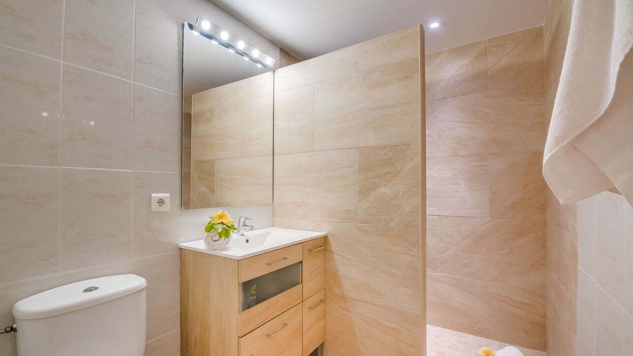 Photo of Bathroom in Lloret de Vistalegre