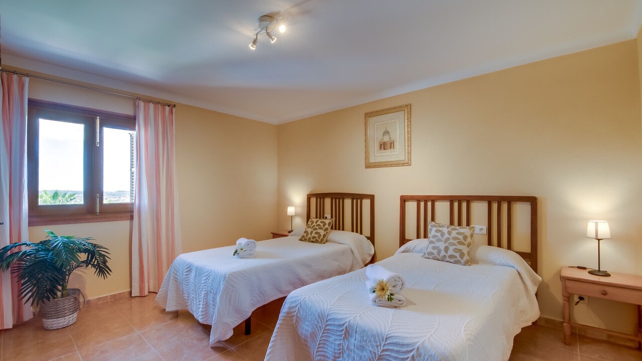 Photo of Bedroom in Lloret de Vistalegre