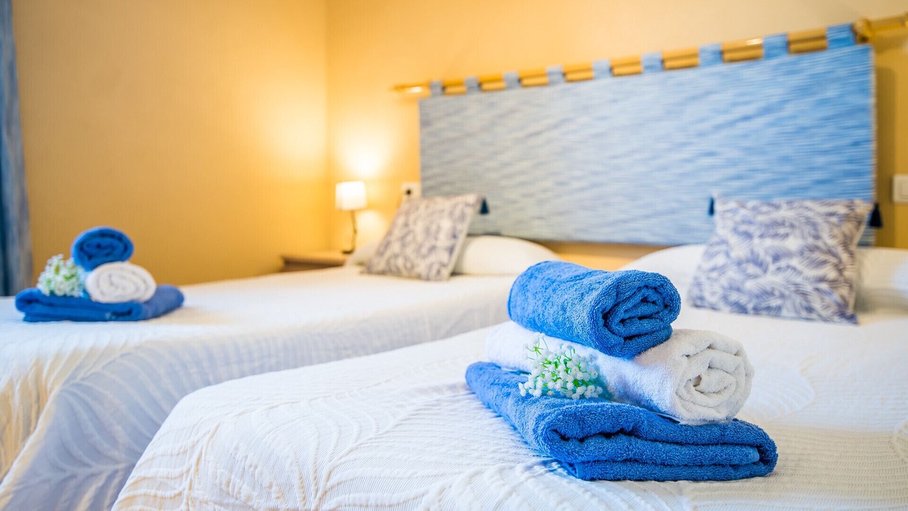 Photo of Bedroom in Lloret de Vistalegre