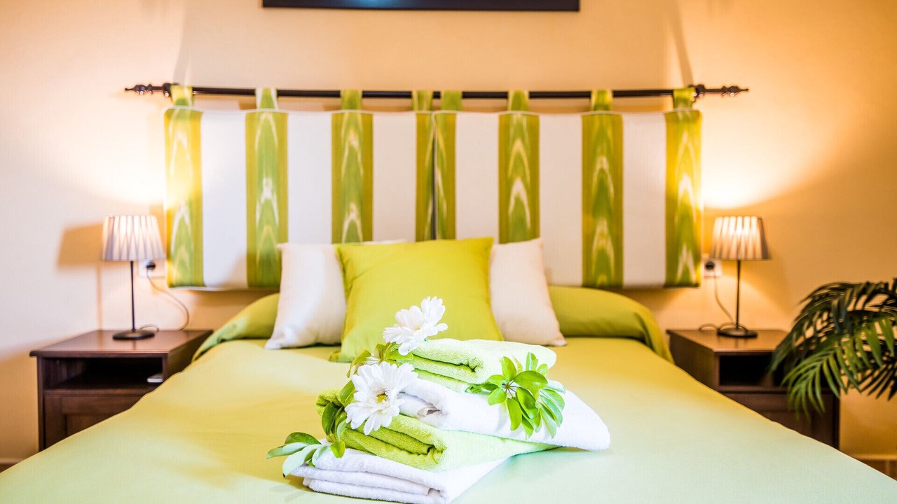 Photo of Bedroom in Lloret de Vistalegre