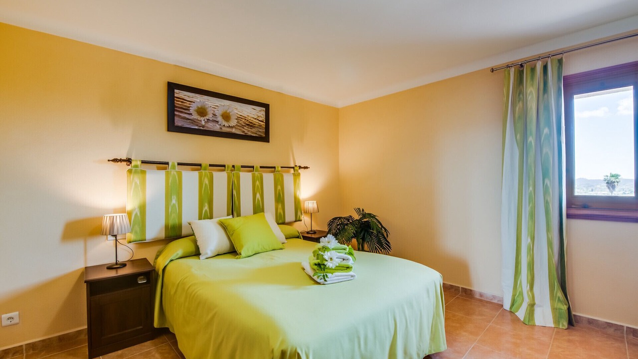 Photo of Bedroom in Lloret de Vistalegre