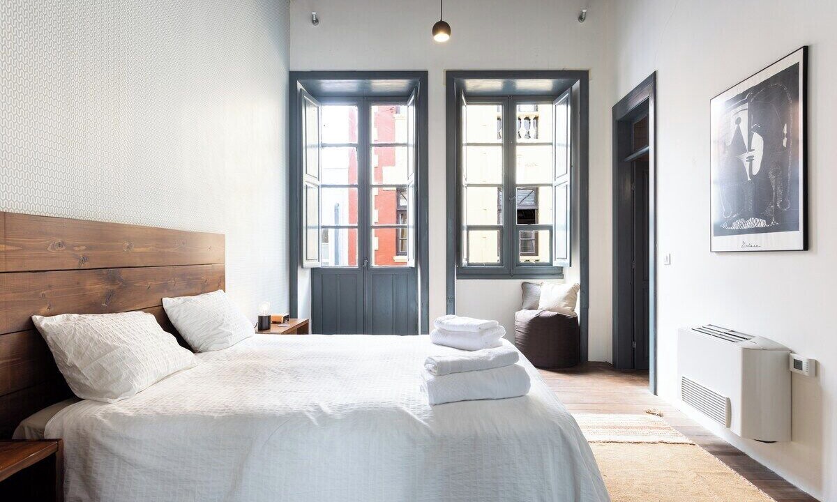 Photo of Bedroom in Historical Center