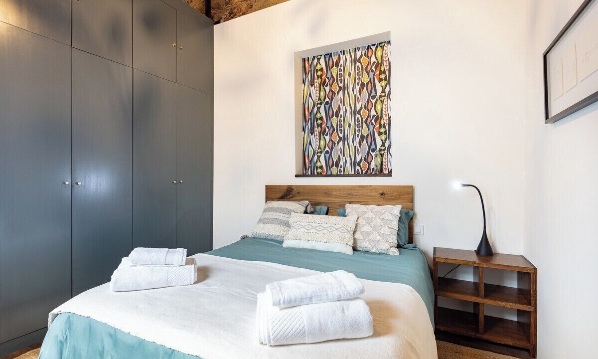 Photo of Bedroom in Historical Center
