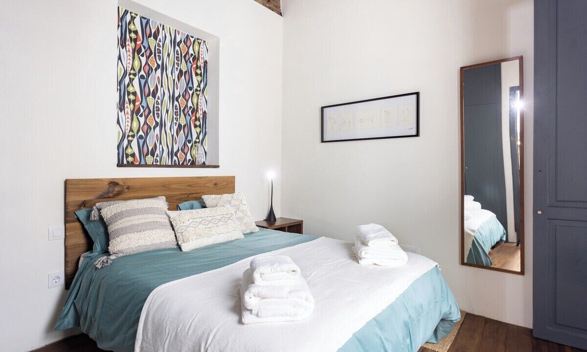 Photo of Bedroom in Historical Center