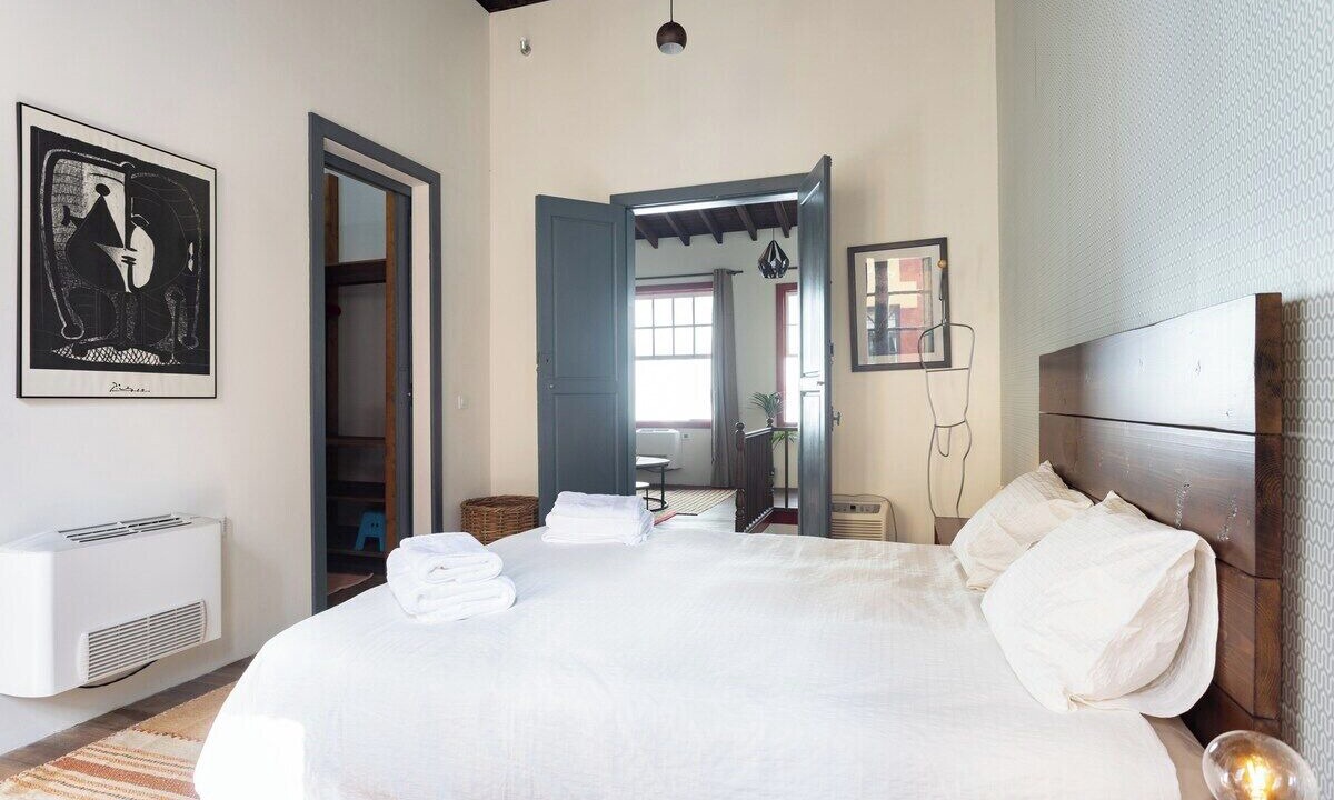 Photo of Bedroom in Historical Center