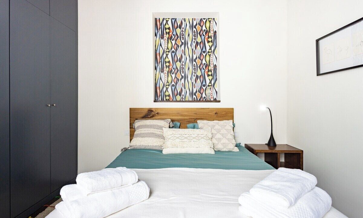 Photo of Bedroom in Historical Center