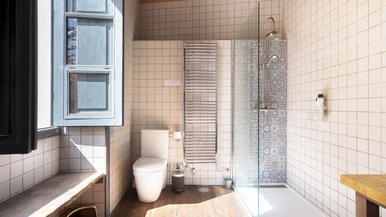Photo of Bathroom in Historical Center