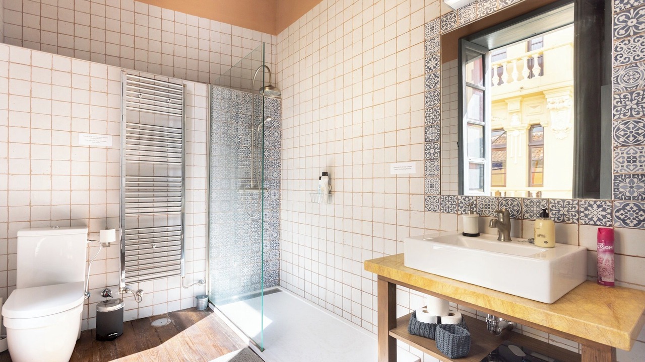 Photo of Bathroom in Historical Center