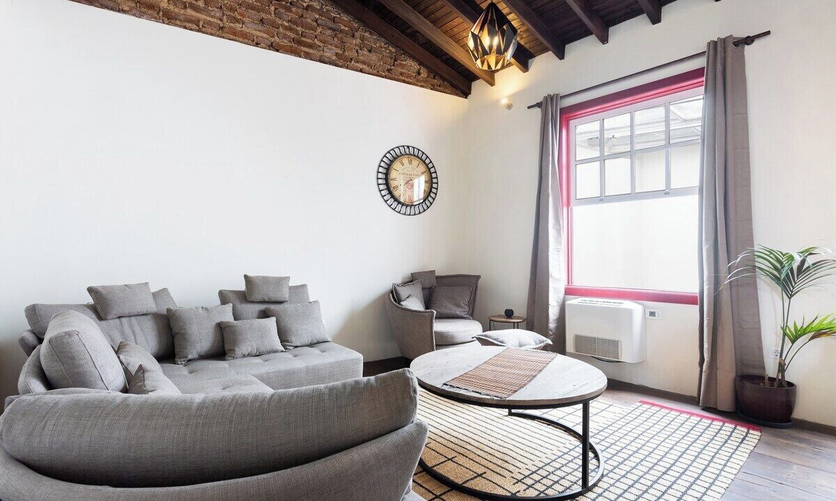 Photo of Livingroom in Historical Center