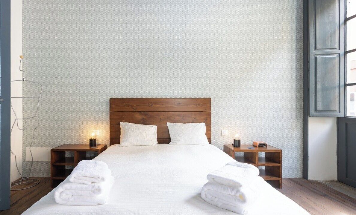 Photo of Bedroom in Historical Center