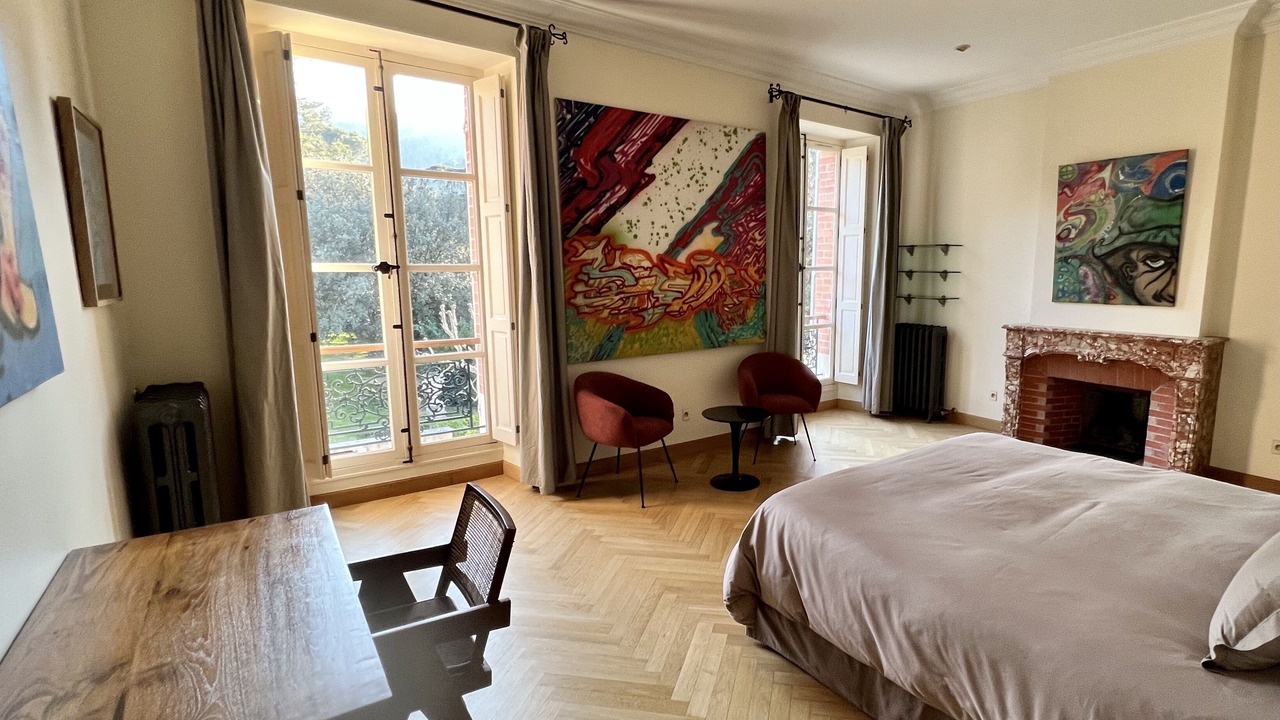 Photo of Bedroom in Saint-Marcel