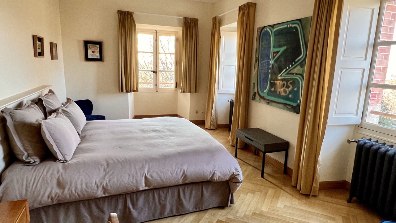 Photo of Bedroom in Saint-Marcel