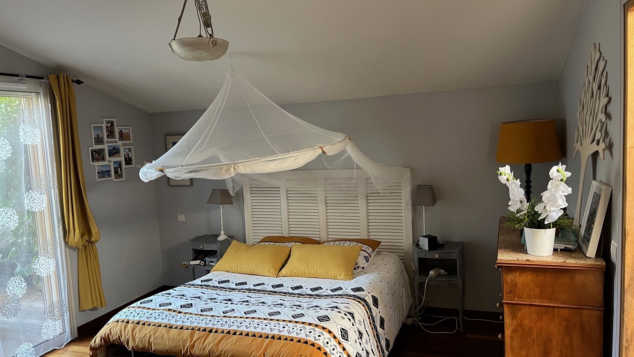 Photo of Bedroom in Montredon