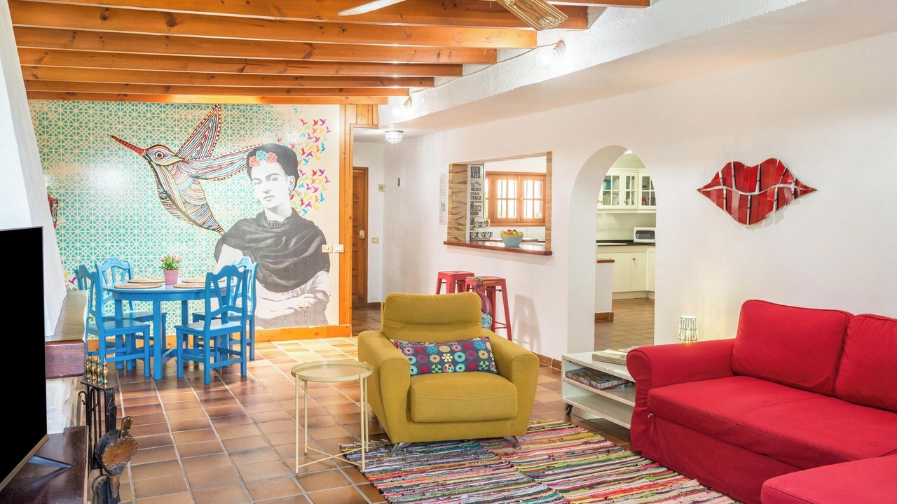 Photo of Livingroom in Telde