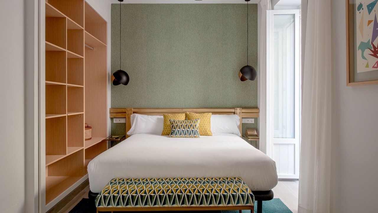 Photo of Bedroom in Historical Center