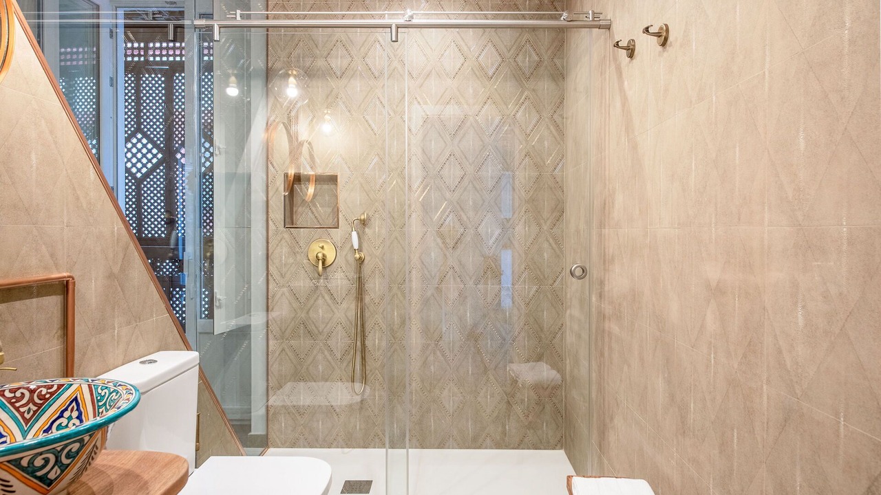 Photo of Bathroom in Historical Center