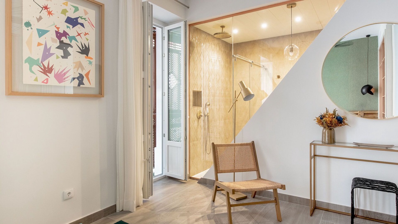 Photo of Bathroom in Historical Center
