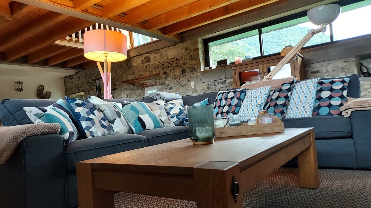 Photo of Livingroom in Sainte-Marie-de-Campan