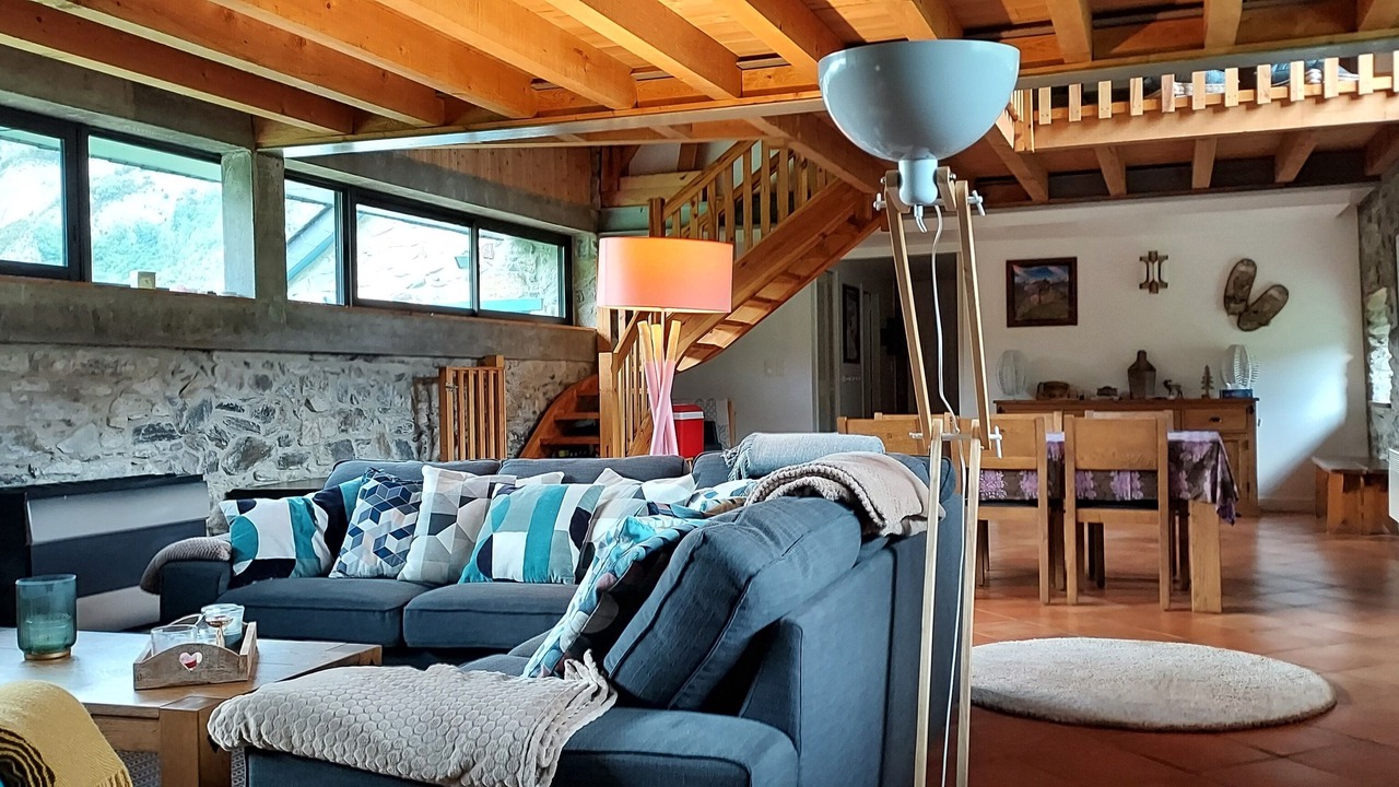 Photo of Livingroom in Sainte-Marie-de-Campan