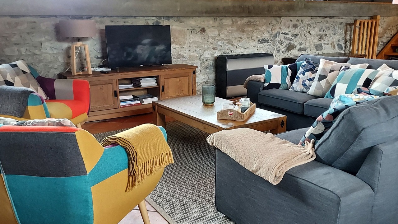 Photo of Livingroom in Sainte-Marie-de-Campan