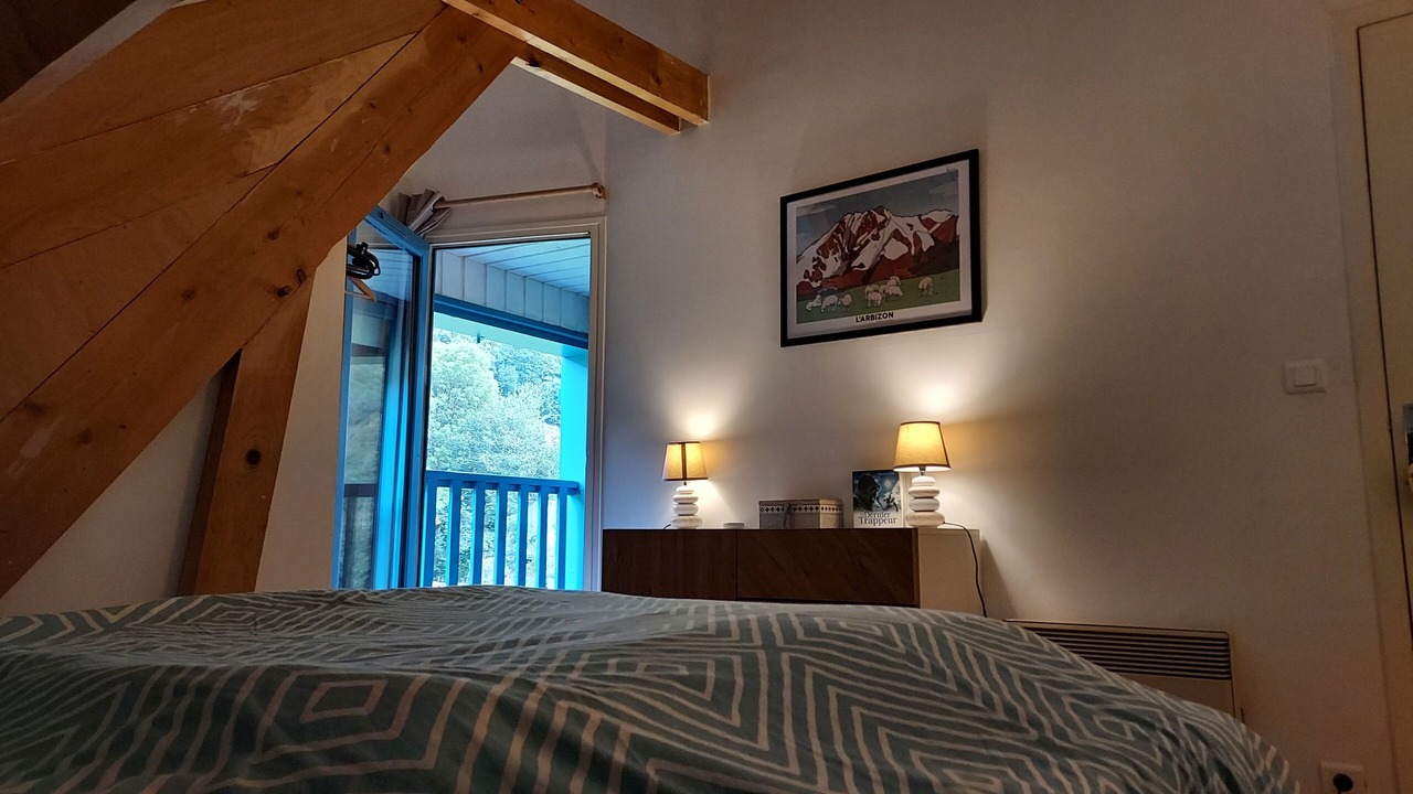 Photo of Bedroom in Sainte-Marie-de-Campan