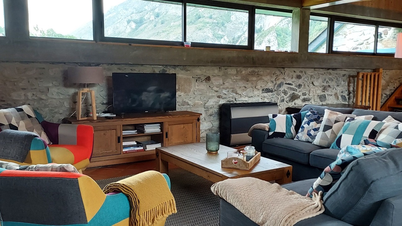 Photo of Livingroom in Sainte-Marie-de-Campan