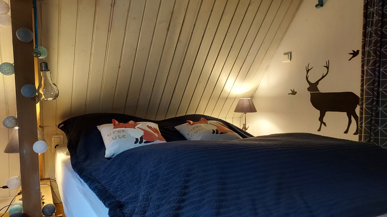Photo of Bedroom in Sainte-Marie-de-Campan