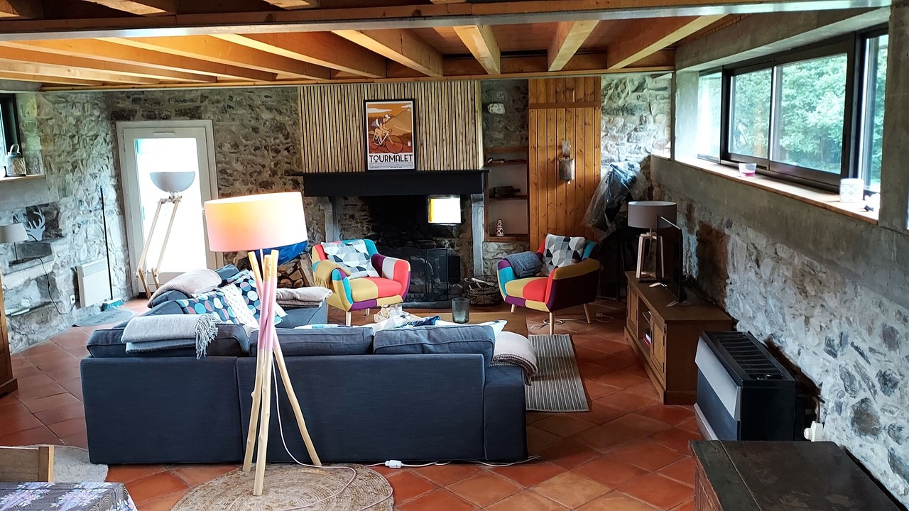 Photo of Livingroom in Sainte-Marie-de-Campan