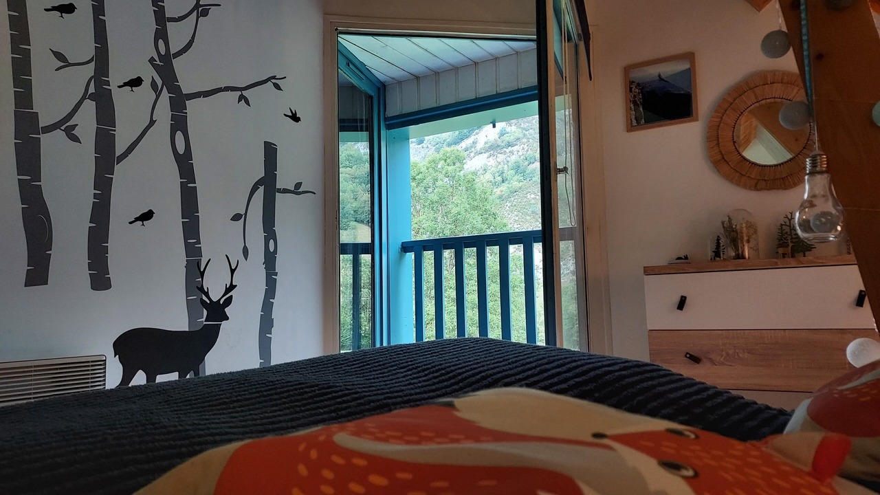 Photo of Bedroom in Sainte-Marie-de-Campan