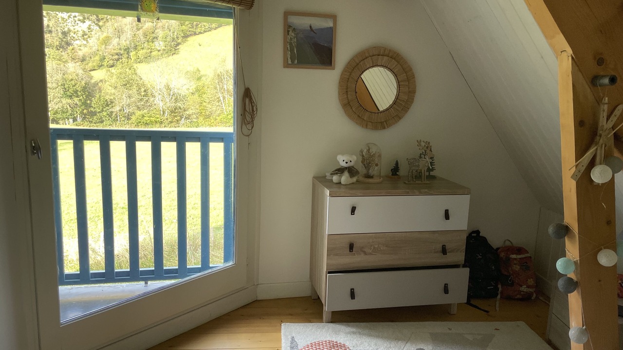 Photo of Bedroom in Sainte-Marie-de-Campan