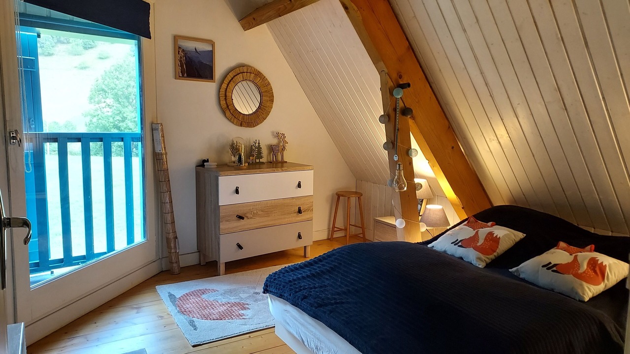 Photo of Bedroom in Sainte-Marie-de-Campan